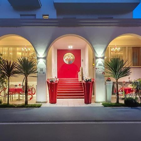 Coelho Boutique Hotel Gatteo a Mare Exterior foto