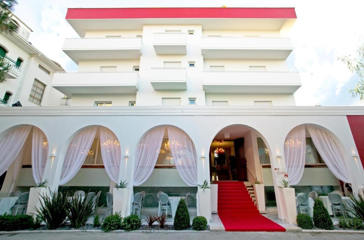 Coelho Boutique Hotel Gatteo a Mare Exterior foto