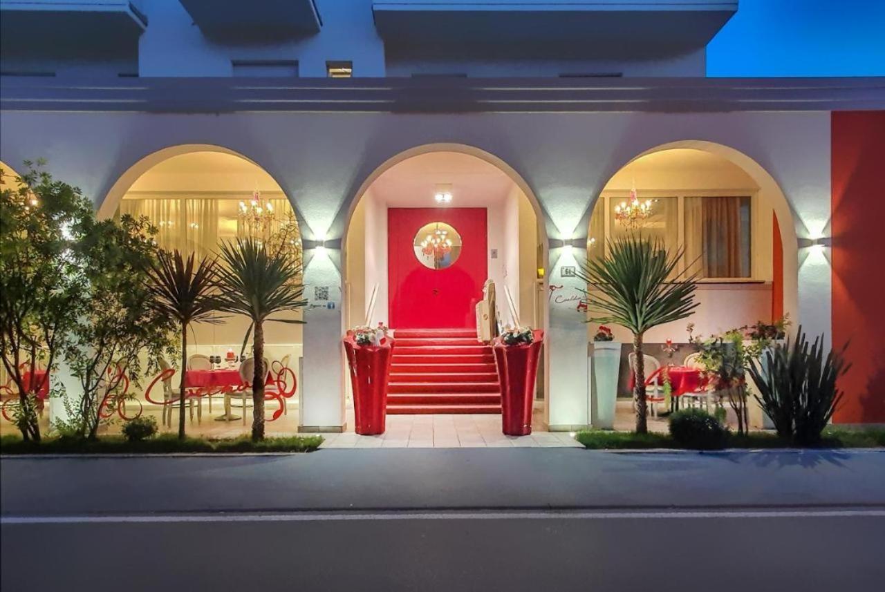 Coelho Boutique Hotel Gatteo a Mare Exterior foto